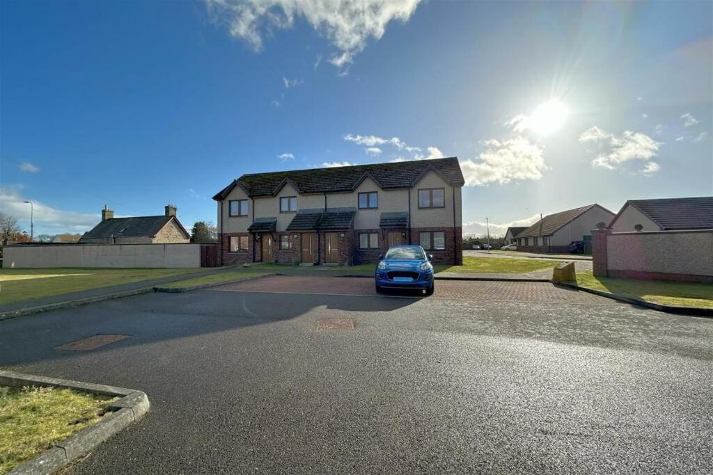 The Old Mill Apartment, On Nc500 Brora Buitenkant foto